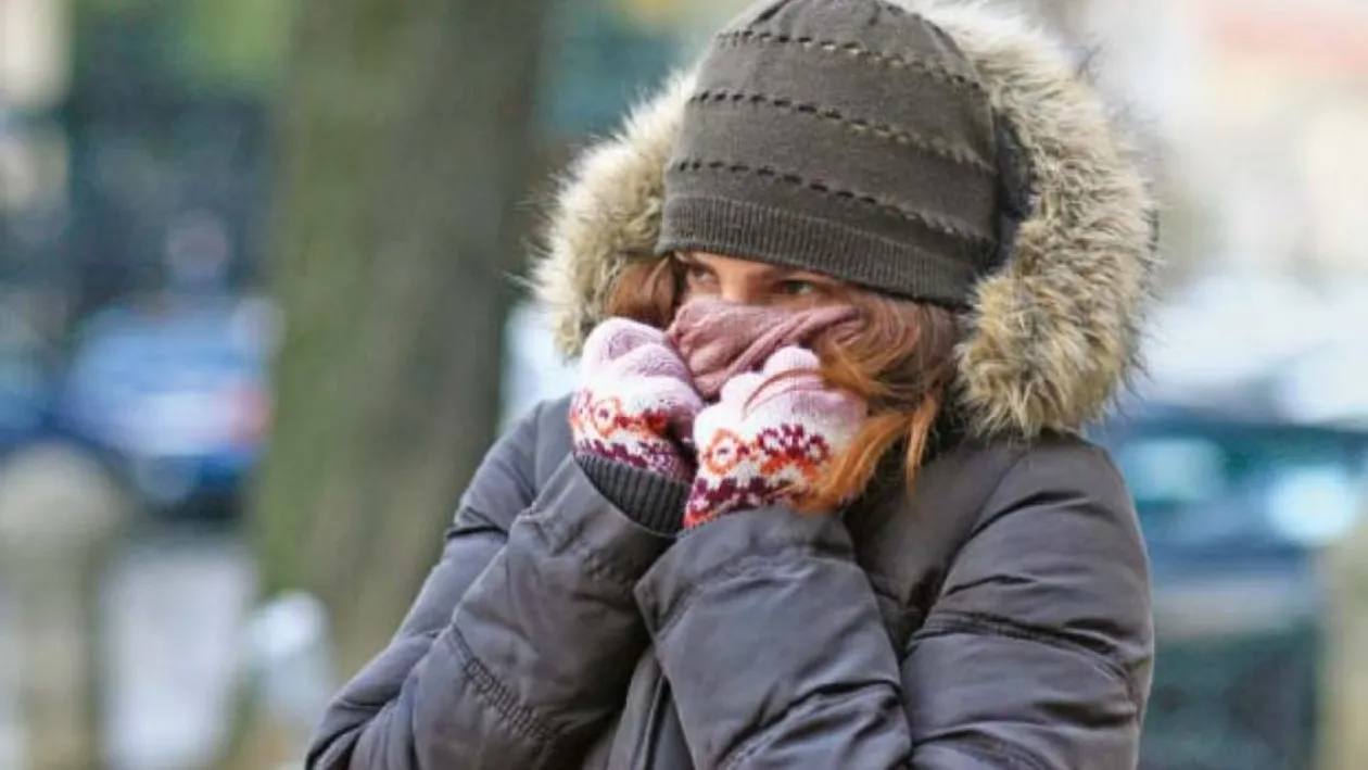 Vremea se răcește brusc! Avertismentul meteorologilor: ”Vom avea un început de martie cu un aspect de iarnă”