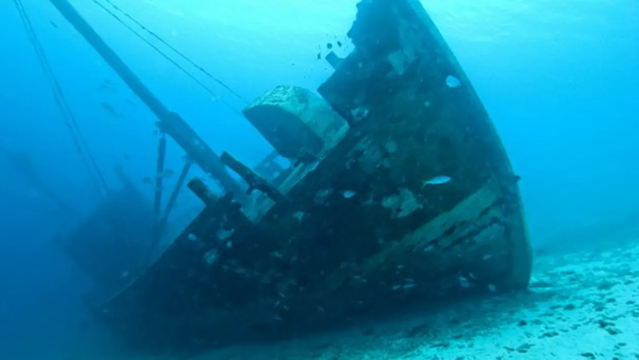 COMOARA care zace uitata pe fundul Oceanului Atlantic din 1857 a fost recuperata partial! Vezi cat aur au gasit