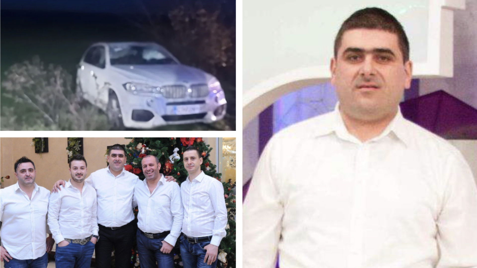 Trupa Pindu, implicată într-un accident grav! Membrii formației mergeau la un concert când a avut loc tragedia