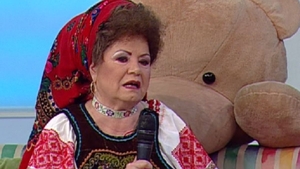Saveta Bogdan se plânge de un trai inuman. Artista de 75 de ani nu mai rezistă în apartamentul friguros din București