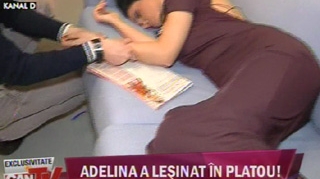 A luat-o pe urmele Biancai Dragusanu! Vezi aici ce cura drastica de slabire tine Adelina