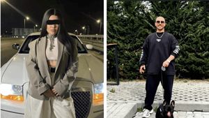 Cătălin Dobrescu, acuzat de fosta iubită că a RĂNIT-O: „Agresiv și fizic, nu doar verbal, m-a tras de păr, a...”