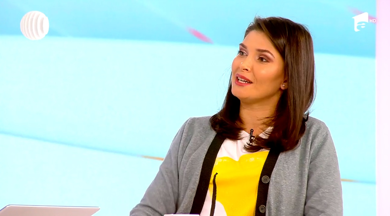 Alina Pușcaș a dezvăluit sexul celui de-al treilea copil. Când naște vedeta de la Antena 1: “A fost o sarcină dificilă”