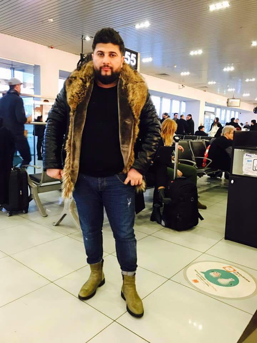 Miraj Tzunami a fost certat cu fratele lui, Tzancă Uraganu (Foto: Facebook)