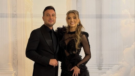 Codruța a dat lovitura după divorțul de Valentin Sanfira: "Așa-mi cântă inima acum"