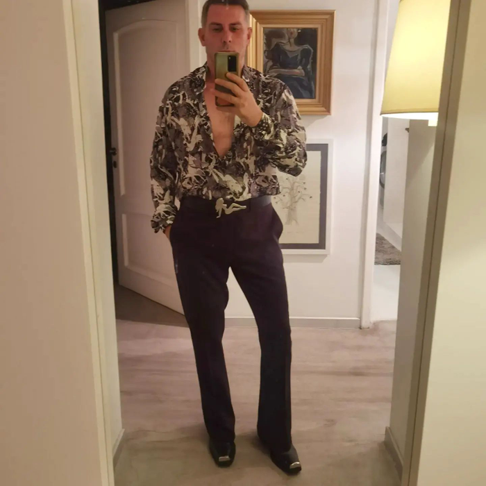 Ovidiu Buta menționează că fiecare trebuie să se concentreze pe stilul propriu / (Sursa: Instagram)