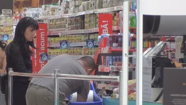 Luminita Becali tine bine de bani! Vaneaza marfa la promotii si merge la cumparaturi cu sacosa de-acasa