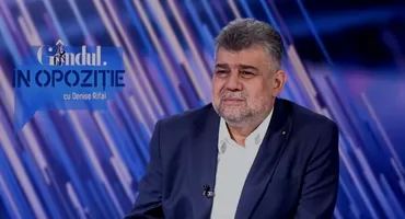 Cum a reacționat Marcel Ciolacu după ce Denise Rifai l-a întrebat despre pantofii Louboutin: „Iertați-mi ignoranța”