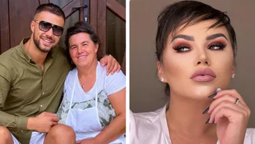 Carmen de la Salciua vrea să o dea în judecată pe mama Geta! Declarațiile fostei soacre au înfuriat-o pe brunetă