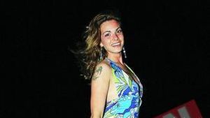 Dana "Marijuana" s-a batut cu tatal ei