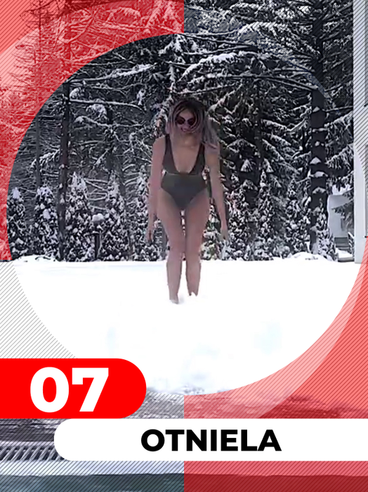 Top 40 vedete care “o ard” sexy și pe “timpurile” grele. Cine ia potul? Bianca Drăgușanu, Inna, Anna Lesko…