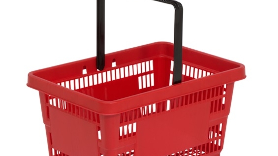 N-o să-ți vină să crezi ce a găsit un bărbat din Capitală într-un coș de cumpărături dintr-un supermarket