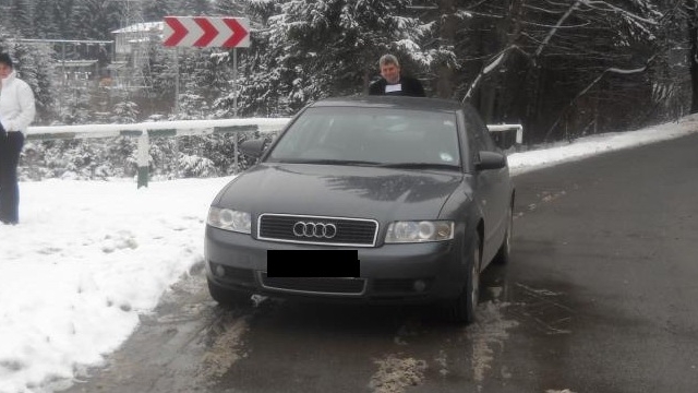 Bogdan Vladan a mers sute de kilometri pentru o masina la mana a doua!
