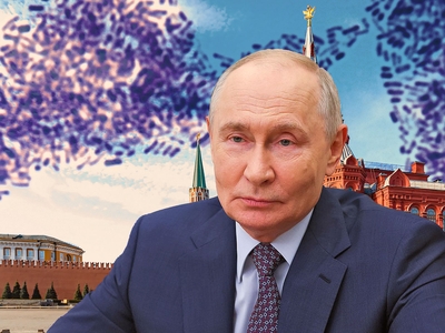 Vladimir Putin, acuzat că ar încerca să ascundă apariția unui caz de ciumă pneumonică în Rusia. Ce informații au dispărut