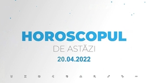 Horoscop zilnic 20 aprilie 2022. Soarele intră în zodia Taur
