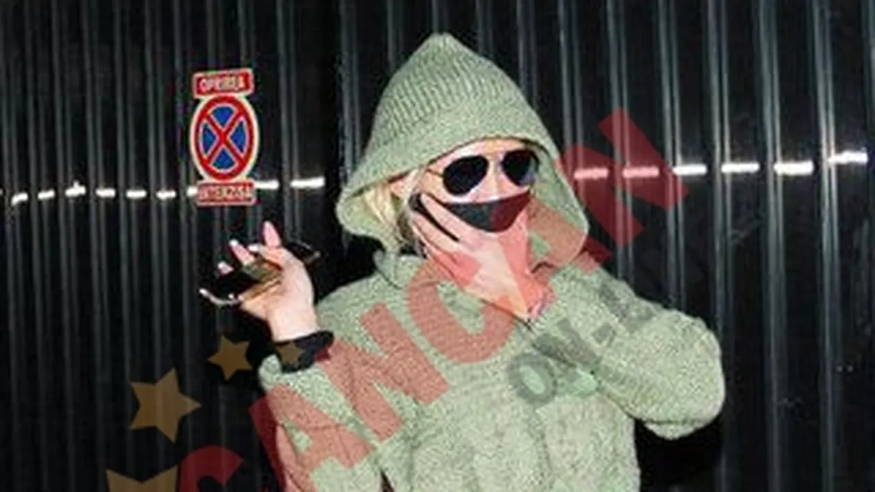 Eva Kent nu pleaca de la macelarie