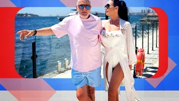 Prima reacție a Ioanei, după ce a petrecut la mare, alături de Ilie Năstase! Renunță la divorț? ”Stăm perete în perete, e normal, dar…”
