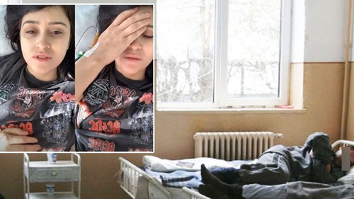 Irina Rimes, primele imagini din spital. Cum a fost surprinsă vedeta Pro TV în urmă cu puțin timp