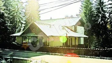 Serban s-a refugiat la casa din Predeal dupa accident! Tanti Ghizi, femeia care ingrijeste casa de la munte a familiei Huidu, a dezvaluit ce s-a intamplat in weekendul groazei!