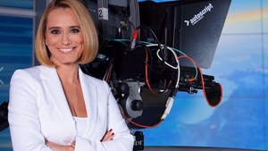 Andreea Esca, întâlnire emoționantă cu tatăl ei, după ce a avut COVID-19