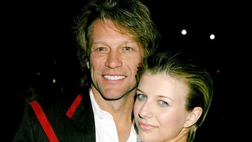Fiica de 19 ani a lui Bon Jovi a fost arestată! Medicii au găsit-o inconştientă, după ce luase droguri