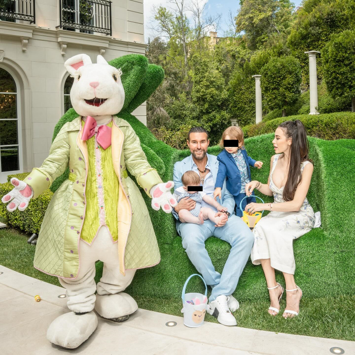 Philipp Plein a petrecut Paștele cu fosta iubită/ Sursa foto: Instagram