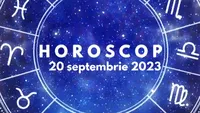 Horoscop 20 septembrie 2023. Zodia care va avea parte de tensiuni la locul de muncă