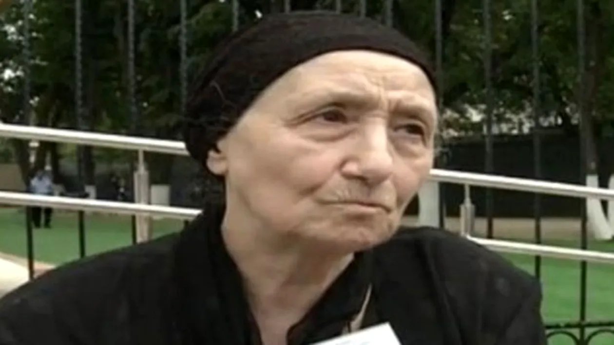 Ingenunchezi in fata ei cand o auzi vorbind asa! Mama lui Becali traieste o drama: Este strigător la cer ce se intamplă!