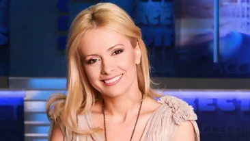 Simona Gherghe e cetatean model! Vezi ce a facut vedeta in ziua alegerilor europarlamentare