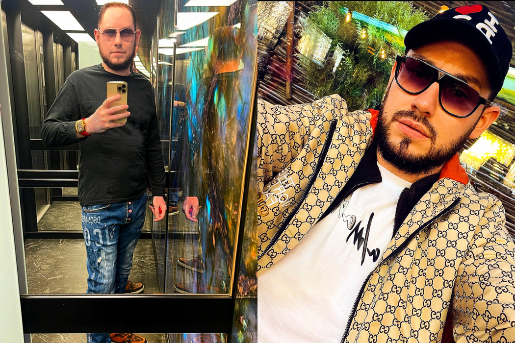 Andrei Versace a fost găsit mort în apartamentul său / sursă foto: Facebook