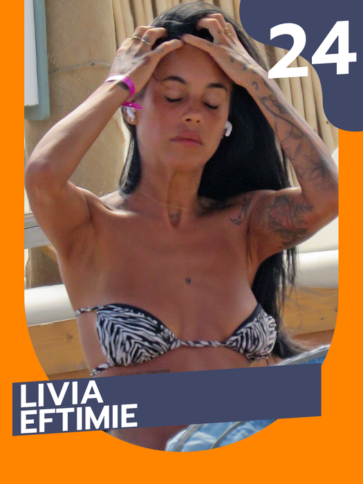 Retrospectiva verii 2025: Atenţie! Intră în acţiune TOP 25 vedete care au defilat în costume de baie! Roxana Dobre, Livia EX-Bordea sau Lora, show total pe litoral