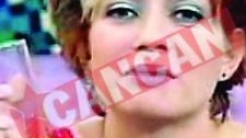Nevasta inlocuitorului lui Mourinho isi bea propria urina