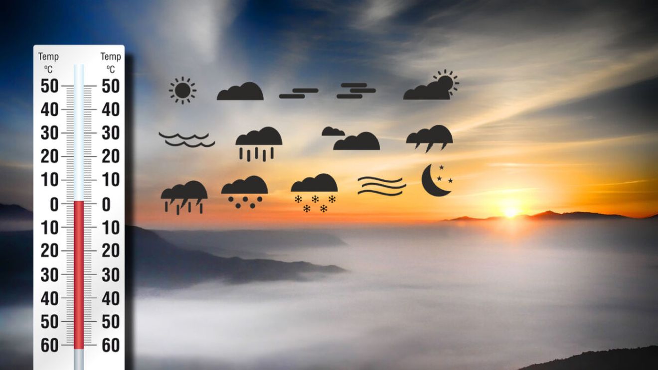 Prognoza meteo pentru finalul lunii octombrie și începutul lui noiembrie. Cum vor fi ultimele 7 zile din lună, după ce ANM a reactualizat starea vremii în România