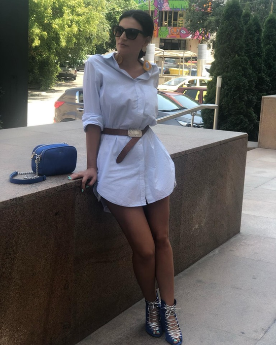 Ioana Ginghină, mesaj sfâșietor postat la scurt timp după ce ea și Alexandru Papadopol au semnat azi actele de divorț
