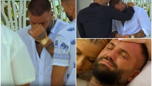 Marcel a plâns ca un copil, după ce Maria i-a zis că nu-l vrea: "Am lăsat lacrimi pe insula asta pentru tine! Te-ai dezahardat"