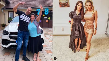 Mama lui Culiță Sterp a umilit-o pe Simona Hapciuc: “Ești desfigurată, arăți de 100 de ani”. Actrița a publicat mesajele în care îi sunt adresate cuvinte ca la ușa cortului
