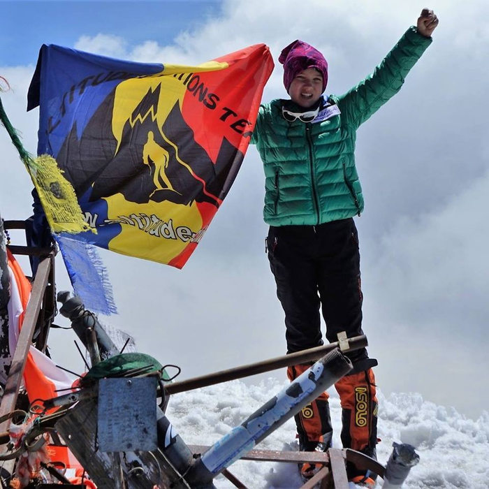 Dor Geta Popescu şi-a pierdut viaţa în avalanşă.
