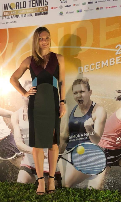 Valentine’s Day 2018! Cât costă o cameră în hotelul Simonei Halep de Ziua Îndrăgosţilor