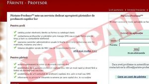 Catalog on- line la Timisoara