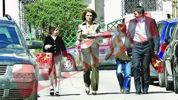 Gica Hagi este un familist convins