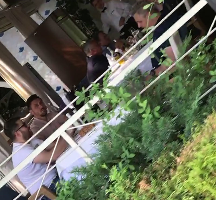 Şumudică şi Marica sunt prieteni buni şi ar fi dispuşi să colaboreze la o echipă