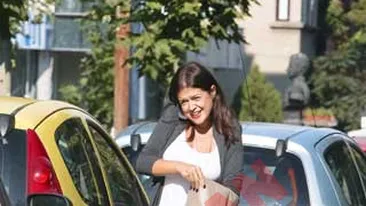 Raluca Lazarut e capabila de perfomante ciudate