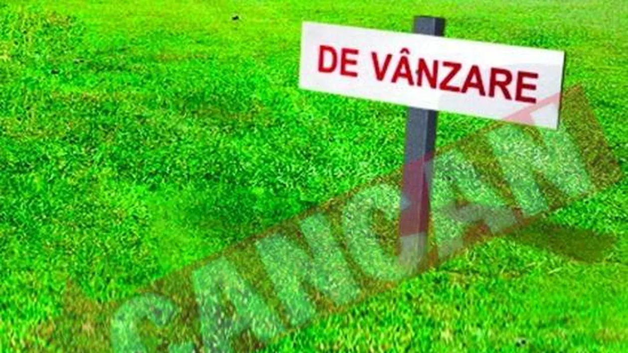 Isi vand terenurile in rate