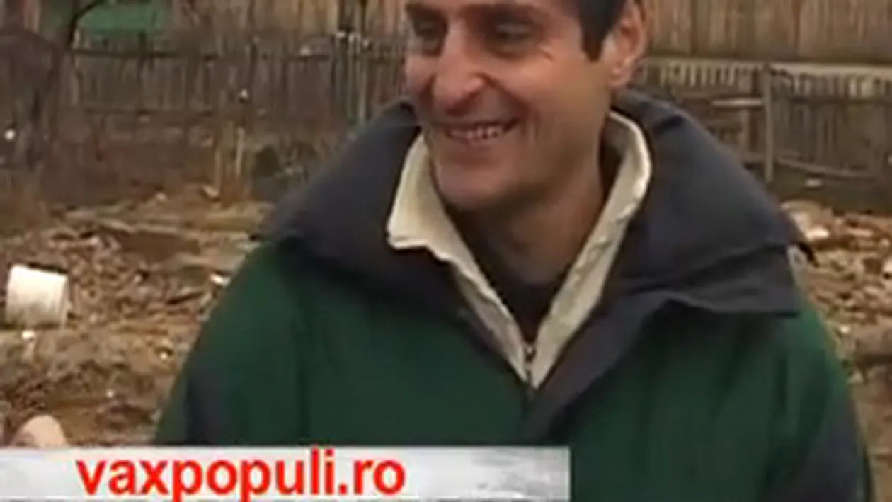 VIDEO Regele Arthur s-a mutat de la cort intr-un sediu de C.A.P., si-a tras curent, si-a bagat soba in functiune si s-a apucat de cantat Dan Spataru!