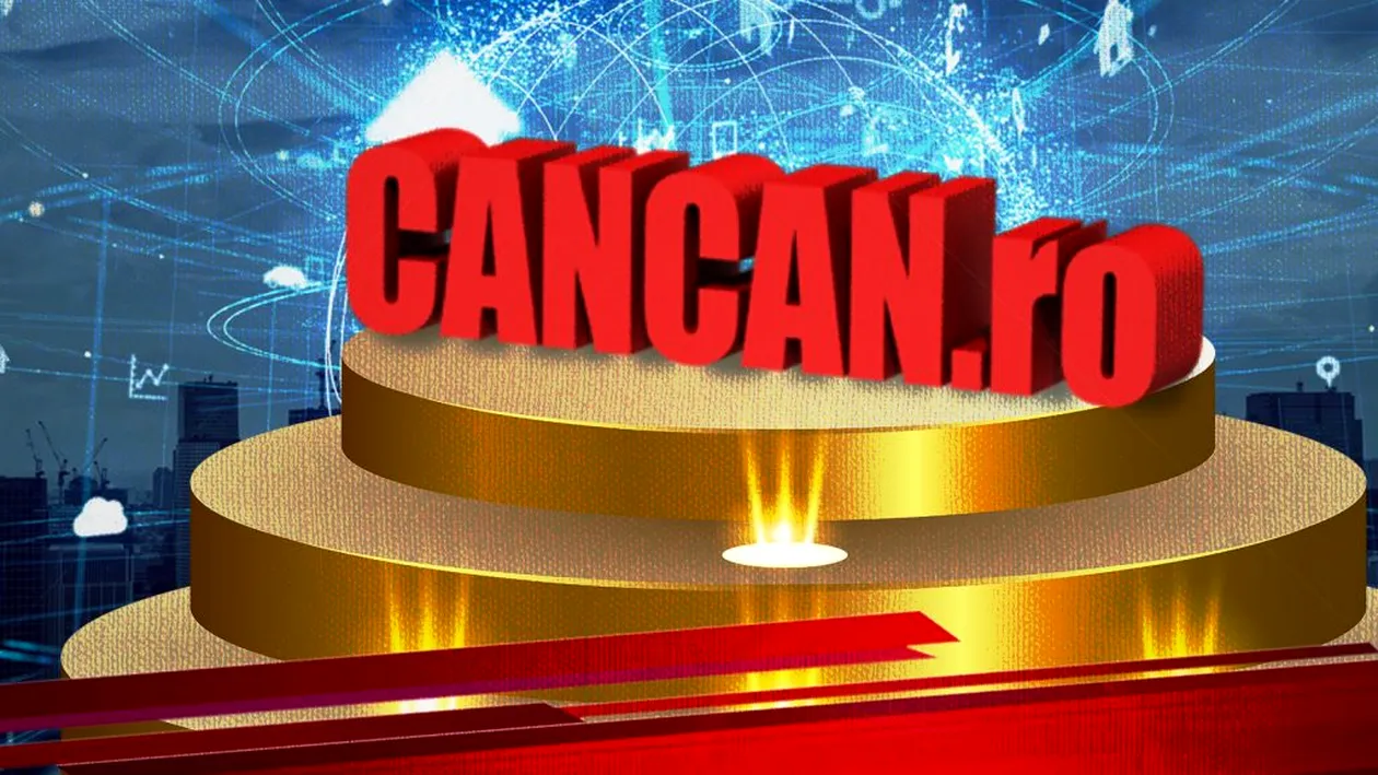 CANCAN.ro e liderul absolut al internetului din România! Cifrele oficiale sunt zdrobitoare: deținem primul loc la clienți unici, primul loc la vizite și primul loc la afișări