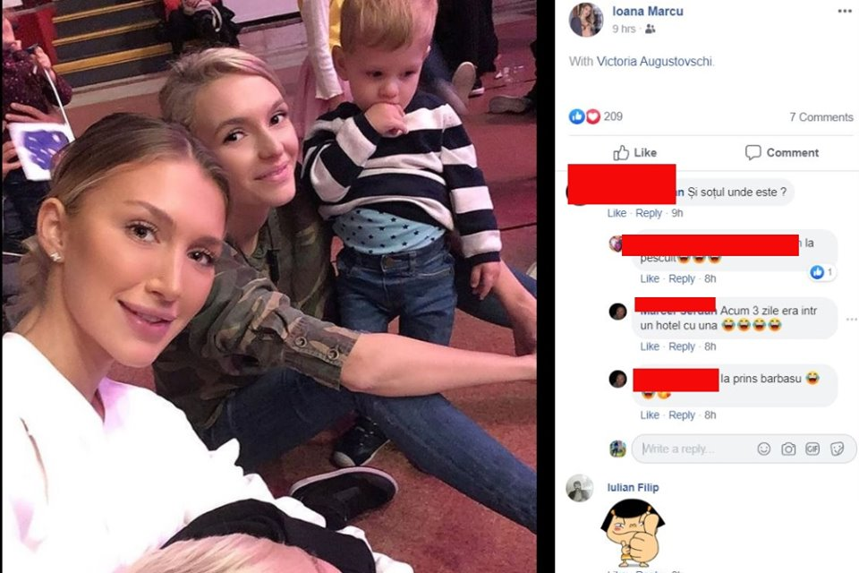 Ciprian Marica şi Ioana s-au despărţit după episodul cu Ana Muntean? Detaliile care arată că şi-ar fi spus adio