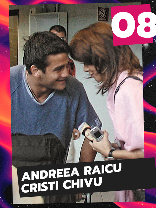Propunerea săptămânii: TOP 50 cupluri de care ați uitat, dar CANCAN.RO le-a fotografiat! Imagini tari cu Andra, Delia sau Gina Pistol & iubiții de atunci