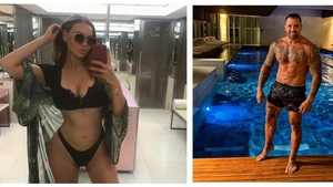 După ce s-a spus că s-a mutat cu Daria Radionova, Alex Bodi a rupt tăcerea despre relaţia dintre ei! Cum a cunoscut-o pe focoasa şatenă