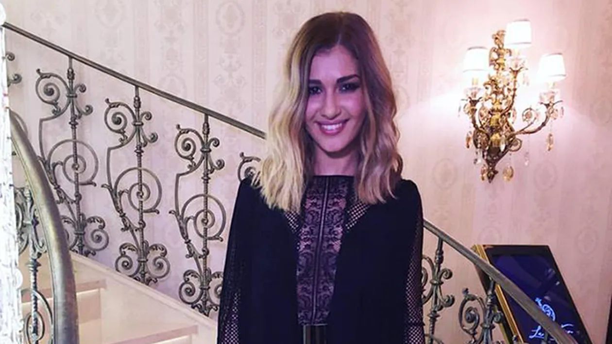 Alina Eremia, schimbare totala de look! Cum arata dupa ce s-a tuns si si-a vopsit parul!