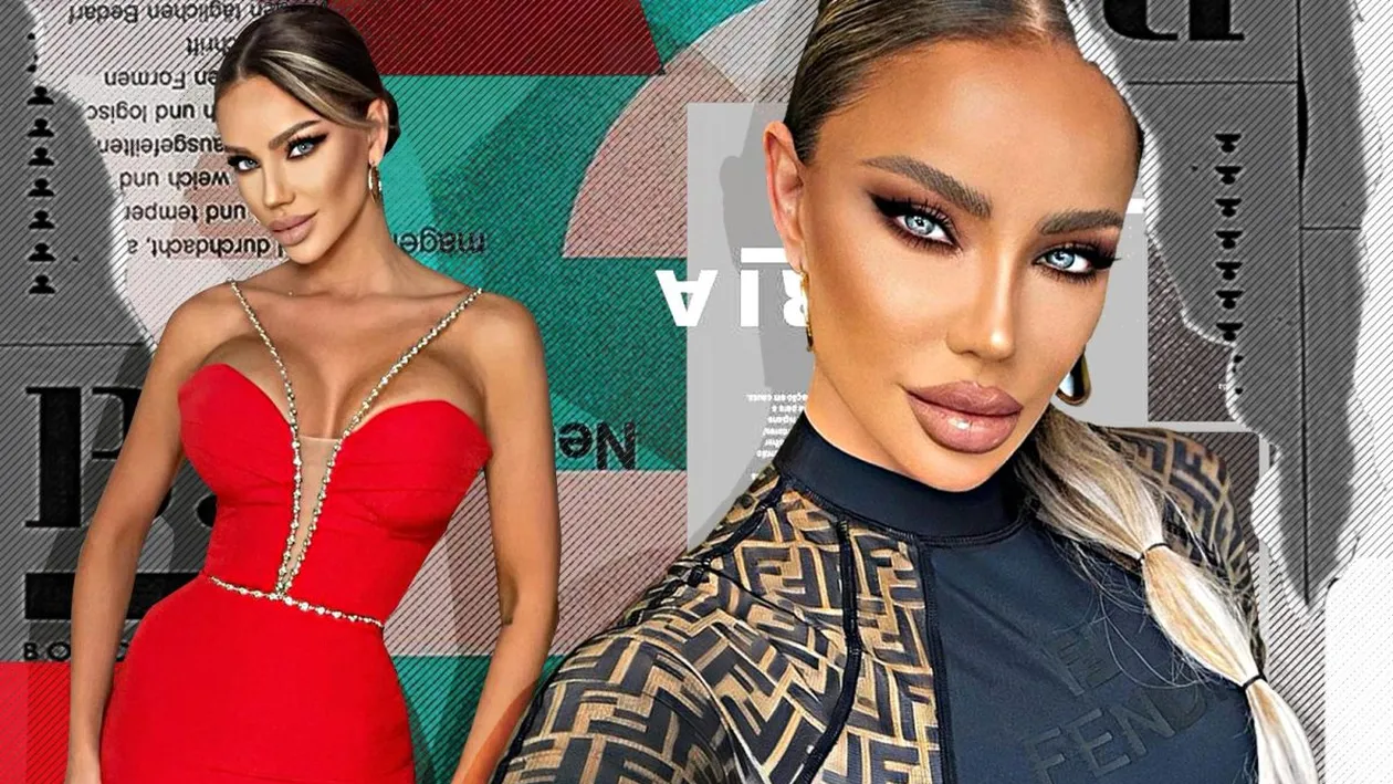 Bianca Drăgușanu e “înnebunită” după hainele “fake”? A vrut să le dea peste nas răutăcioșilor, dar s-a dat de gol!